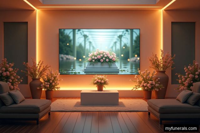 Virtual Funeral Streaming Services: Bringing Remote Attendees Together
