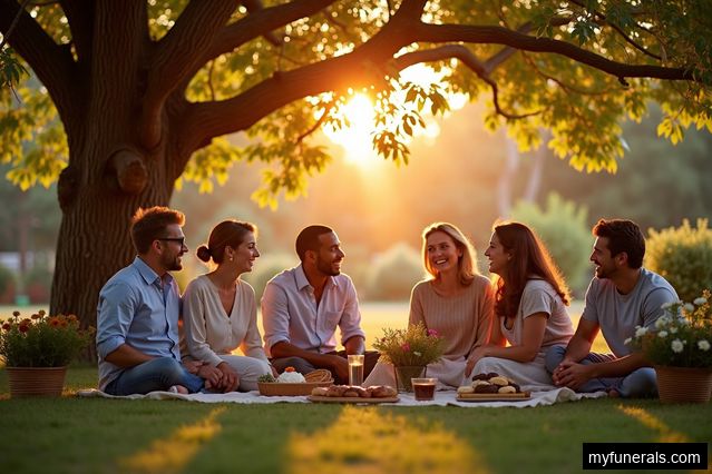 Tips for Hosting a Memorable Celebration of Life Event
